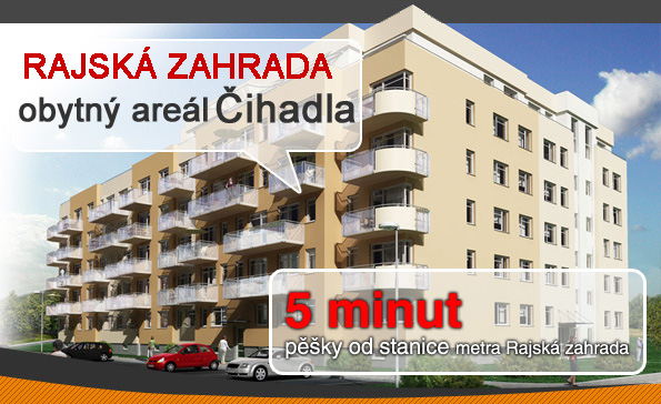 Rajská zahrada - Čihadla